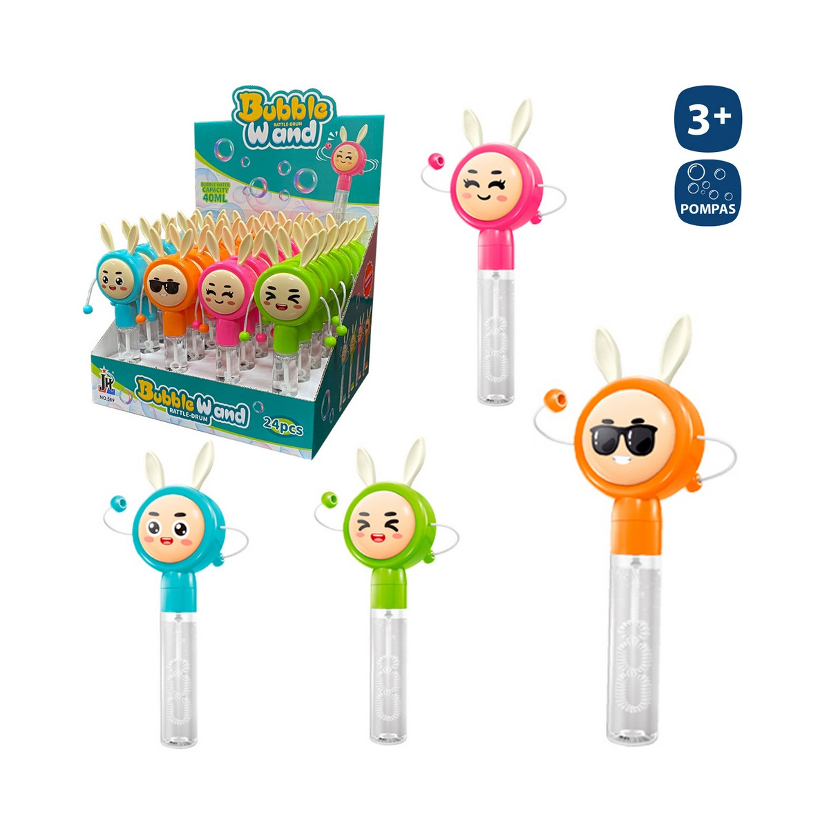 Pompero amical pour plus de détails