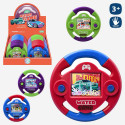 Conception du volant de voiture de compétence de jeu d\'eau pour plus de détails