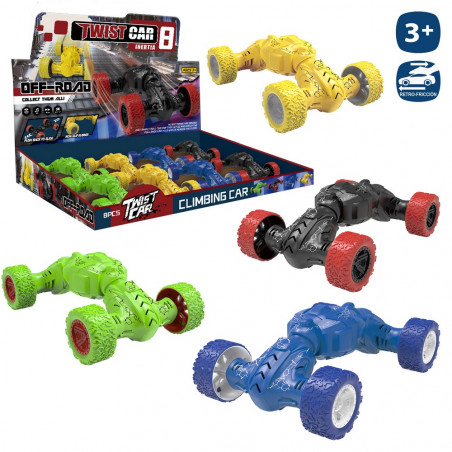 Voiture à rétrofriction pour plus de détails