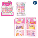 Maison de jouet pour animaux de compagnie pour les détails