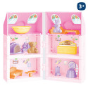 Maison de jouet pour animaux de compagnie pour les détails