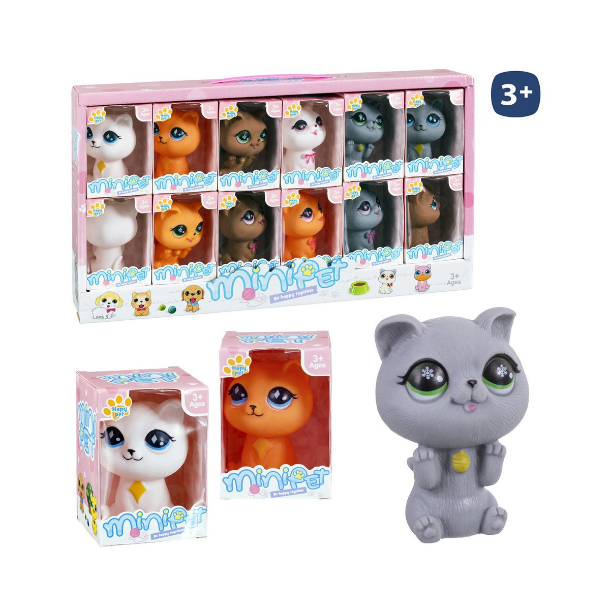 Jouet chat pour détails