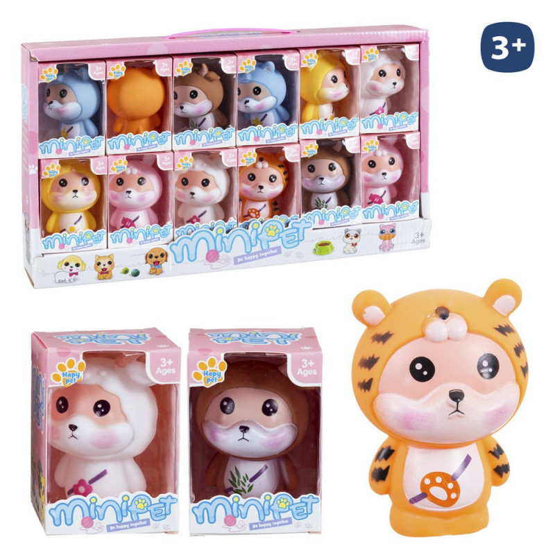 Jouet animal pour détails