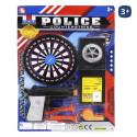 Cible en jouet design police pour détails