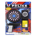 Cible en jouet design police pour détails