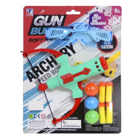 Lanceur d arc jouet pour plus de détails