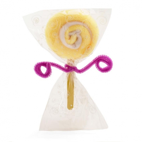 Serviettes aux formes amusantes