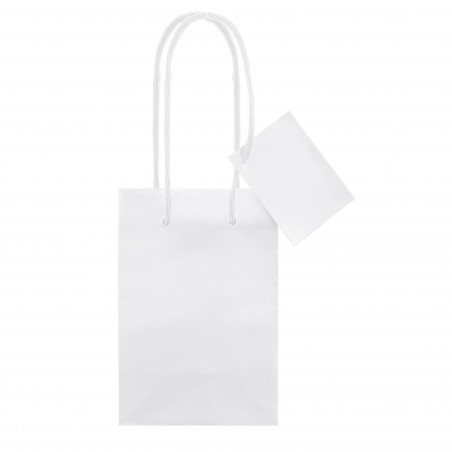 Cadre photo en méthacrylate personnalisé avec sac cadeau