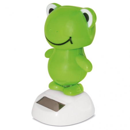 Grenouille danseuse solaire