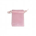 Cahier et crayon licorne dans un sac en organza