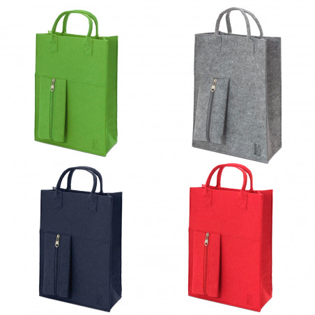 Bolsa de fieltro rpet sandory