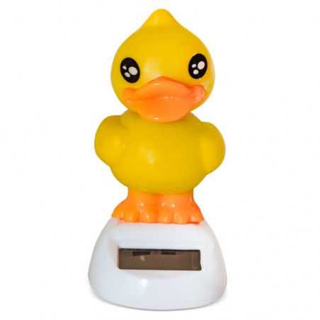 Canard dansant solaire