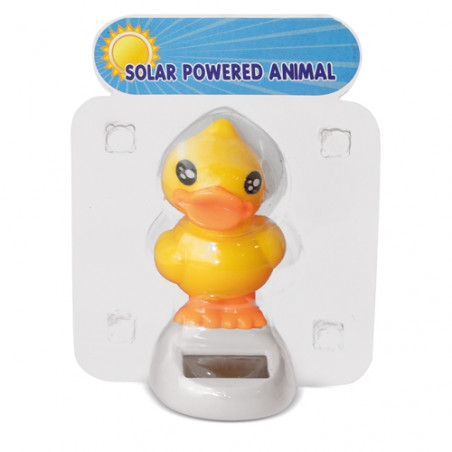 Canard dansant solaire