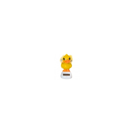 Canard dansant solaire