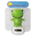Grenouille danseuse solaire