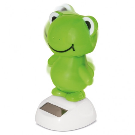 Grenouille danseuse solaire