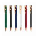 Stylo Pierre Cardin semi gel de plusieurs couleurs à offrir