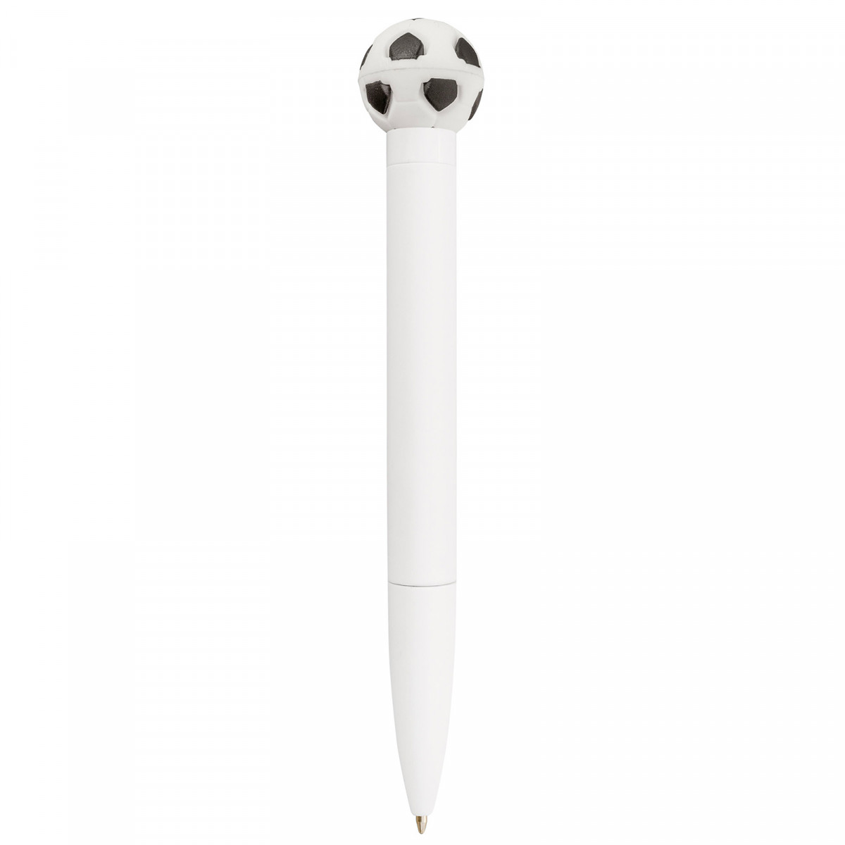 Stylo antistress design ballon de football pour détails