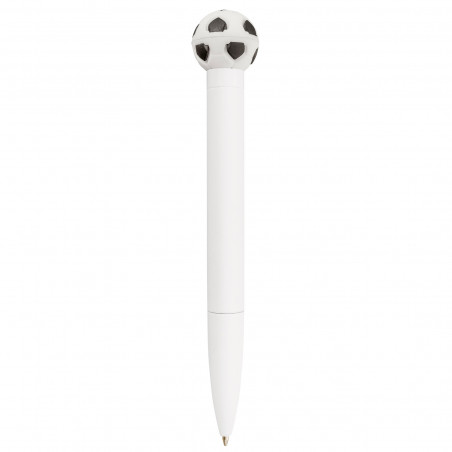Stylo antistress design ballon de football pour détails