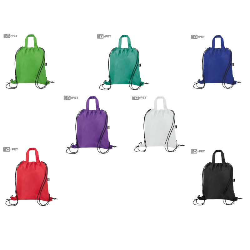 Sac à dos avec poignées à offrir