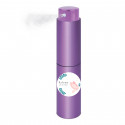 Petit parfum avec autocollant personnalisé
