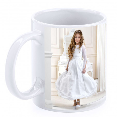 Tasse Personnalisée avec Photo et Texte : Un Cadeau Unique pour Toutes les Occasions