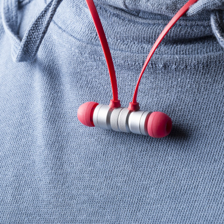 Casque de couleurs avec connexion Bluetooth