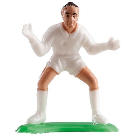 Figurines de football pour décoration de gâteau