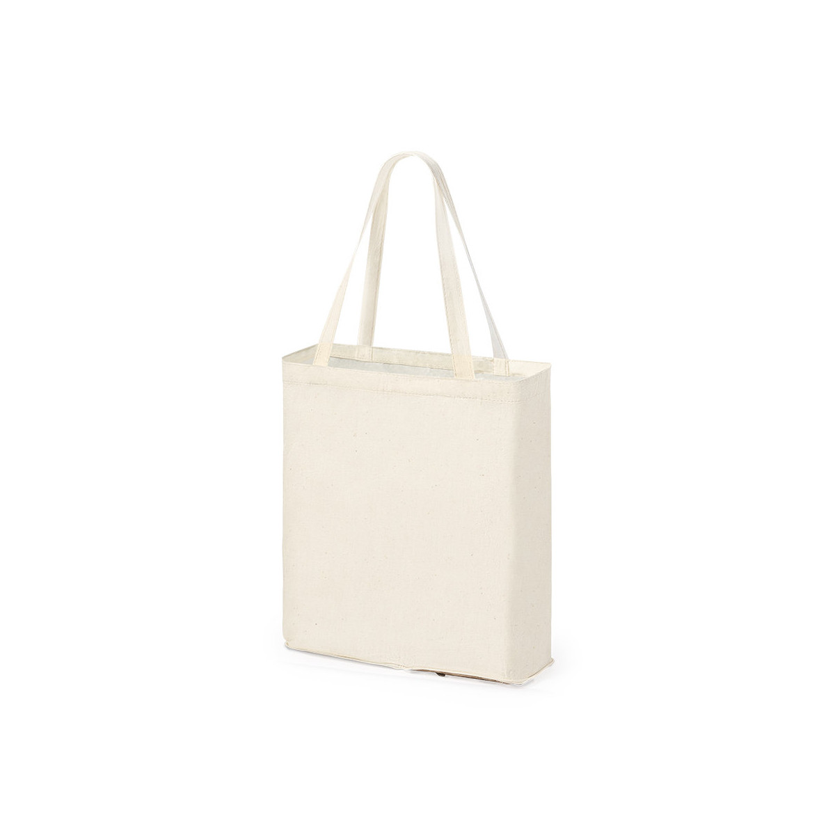 Sac pliable 100% coton pour les détails