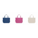 Sac avec trousse assortie pour détails