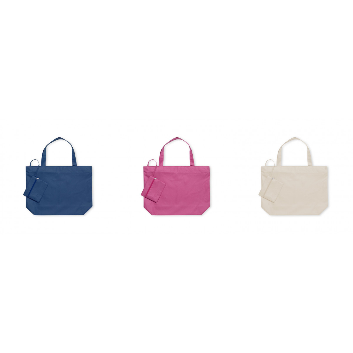 Sac avec trousse assortie pour détails