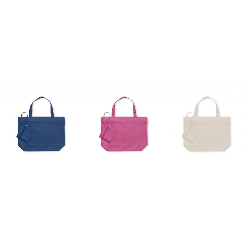 Sac avec trousse assortie pour détails