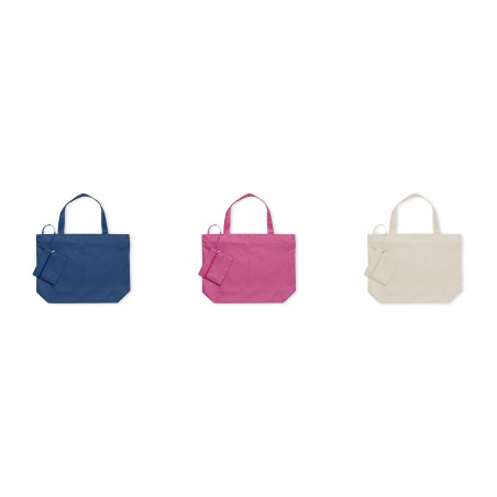 Sac avec trousse assortie pour détails