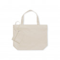 Sac avec trousse assortie pour détails - naturel