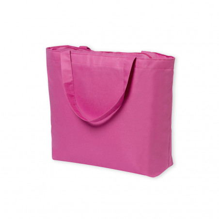 Sac avec trousse assortie pour détails