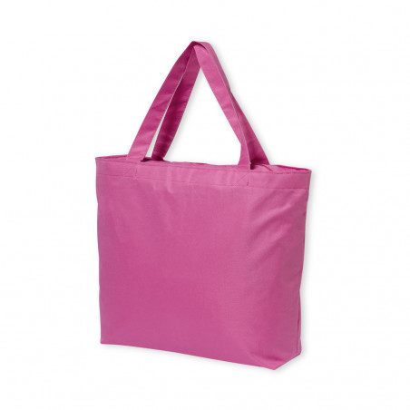 Sac avec trousse assortie pour détails