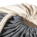 Sac à cordon en coton 100 % à offrir