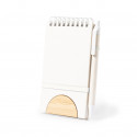 Cahier multi-usages ECO pour les détails des fêtes et événements