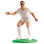 Figurines de football pour décoration de gâteau