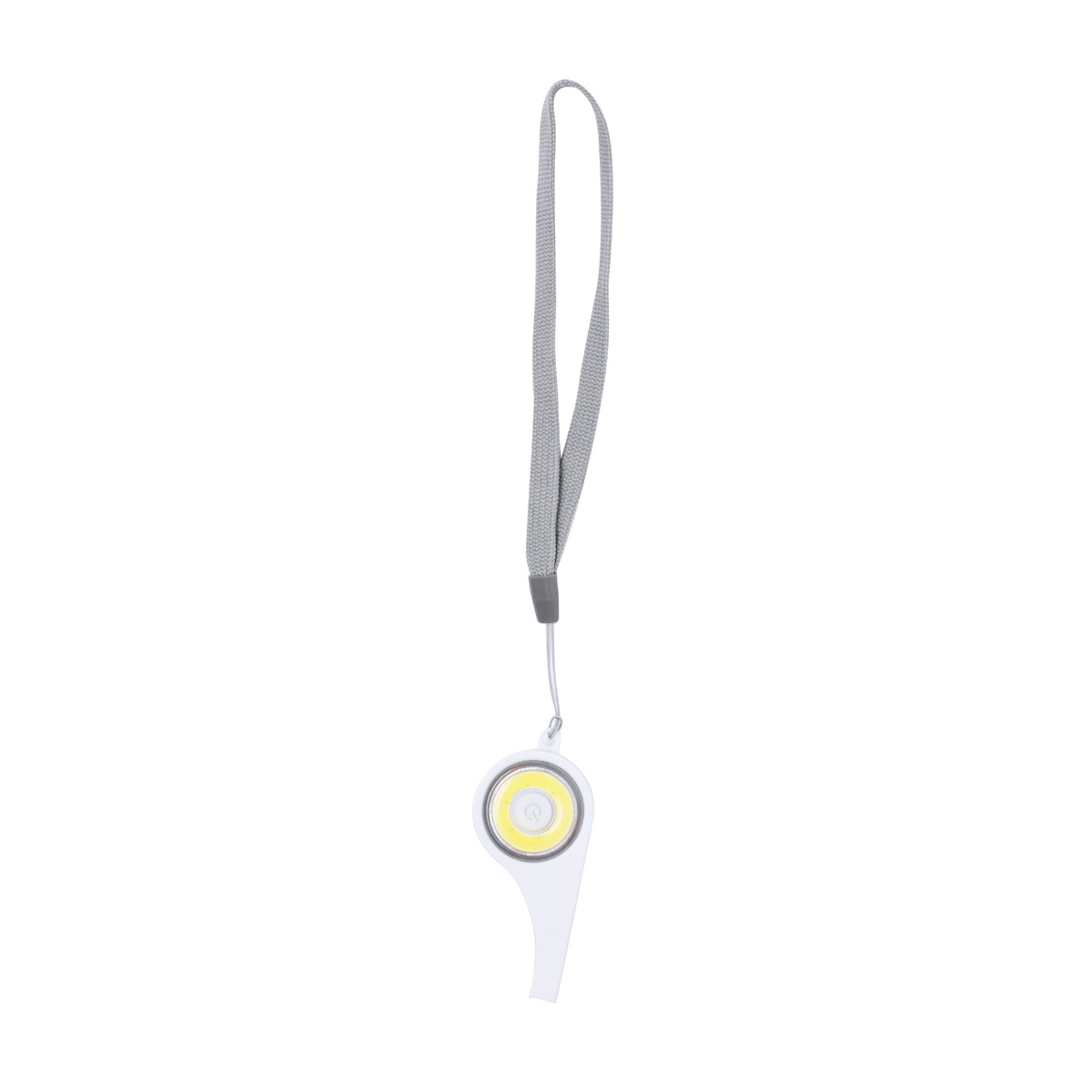 Sifflet polyvalent avec lumière intégrée