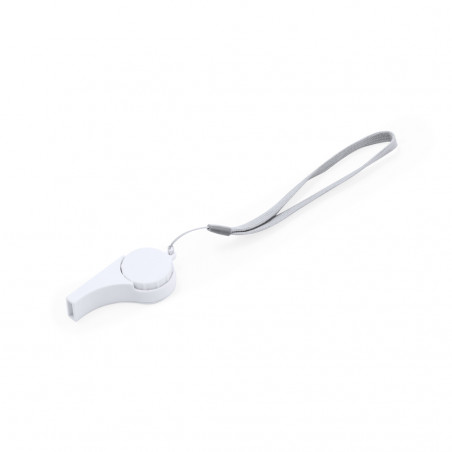 Sifflet polyvalent avec lumière intégrée