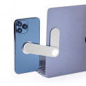Support magnétique pliable pour mobiles