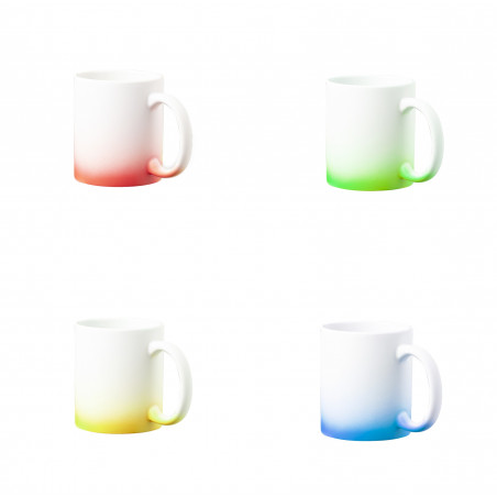 Taza sublimación lanteira