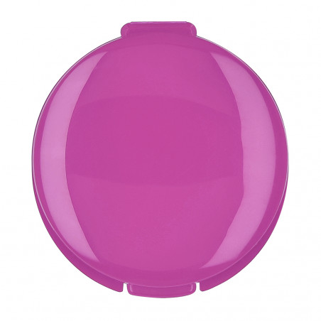 Baume à lèvres hydratant dans une boîte colorée pour des détails d\'événements et de fêtes