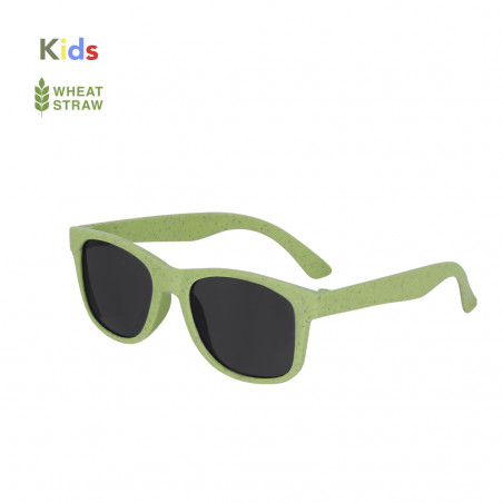Lunettes de soleil modernes pour enfants