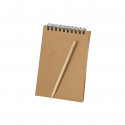 Carnet magique pour détails de papeterie