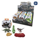 Dinosaur en mallette avec accessoires