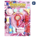 Coffret beauté avec accessoires de coiffure mode