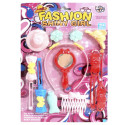 Coffret beauté avec accessoires de coiffure mode