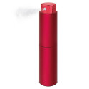 Porte-parfum rouge personnalisé pour mariage